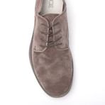 Hey Dude Shoes // Volterra Suede Derby // Bruno (Euro: 44)