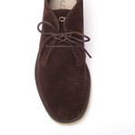 Torino Chukka // Chocolate (Euro: 43)