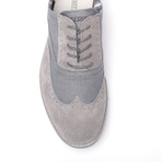 Vinci Oxford // Charcoal (Euro: 41)