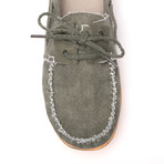 Riva Moccasin // Sage Camo & Orange (Euro: 42)