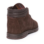 Pasione Boot // Chocolate (Euro: 43)