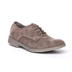 Hey Dude Shoes // Volterra Suede Derby // Bruno (Euro: 44)