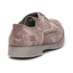 Hey Dude Shoes // Volterra Suede Derby // Bruno (Euro: 43)