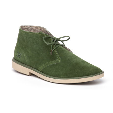 Torino Chukka // Green (Euro: 41)