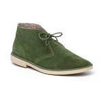 Torino Chukka // Green (Euro: 46)