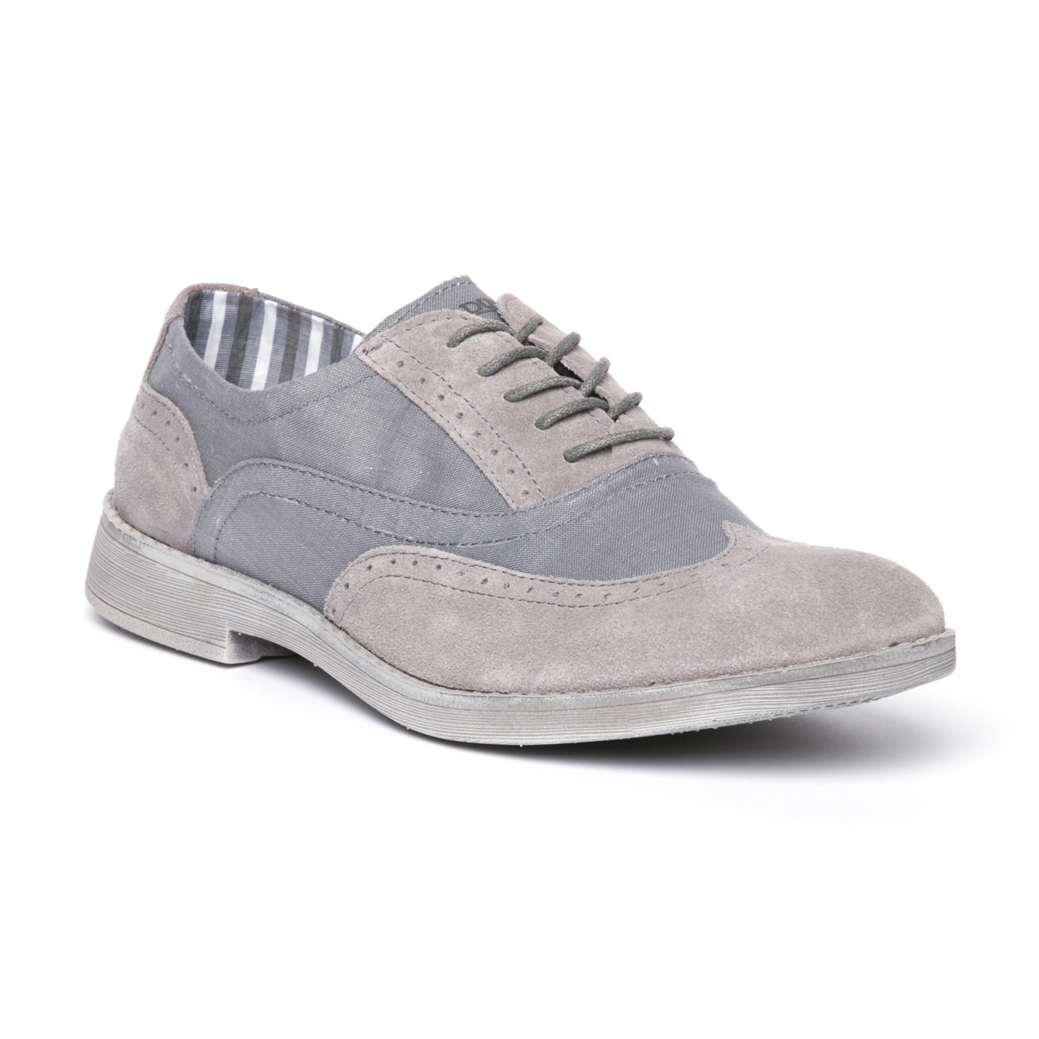 Vinci Oxford // Charcoal (Euro: 41) - Hey Dude Shoes - Touch of Modern