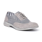 Vinci Oxford // Charcoal (Euro: 46)