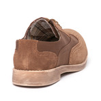 Vinci Oxford // Brown (Euro: 44)