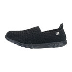 E-Last Slip-On // Black (Euro: 41)