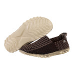 E-Last Slip-On // Brown (Euro: 41)