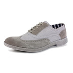 Vinci Oxford // Light Grey (Euro: 41)