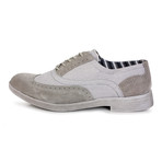 Vinci Oxford // Light Grey (Euro: 41)