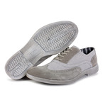 Vinci Oxford // Light Grey (Euro: 41)