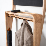The Leaning Loop