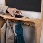 The Leaning Loop