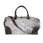 Cowhide Leather Weekender // Marcelo 4