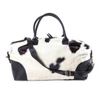 Cowhide Leather Weekender // Timothy 4