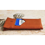Phone Wallet Sleeve // iPhone 5