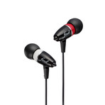 Adagio III (Red & White)