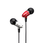 Adagio III (Red & White)