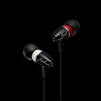 Adagio III (Red & White)