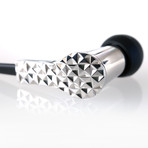 Heaven VII Earphones (Silver)