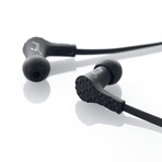 Heaven VII Earphones (Silver)