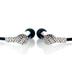Heaven VII Earphones (Silver)
