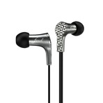 Heaven VII Earphones (Silver)