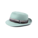 Balty Wool Fedora // Spearmint (S)