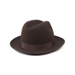 Madison Fur Felt Fedora // Cordova (7 1/2")