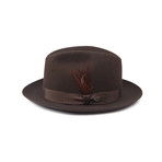 Madison Fur Felt Fedora // Cordova (7 1/2")