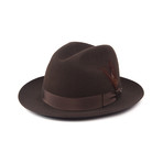 Madison Fur Felt Fedora // Cordova (7 1/2")