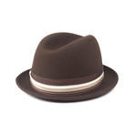 Heid Fur Felt Fedora // Cordova (7")