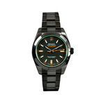 Rolex Milgauss // TMDLC-100