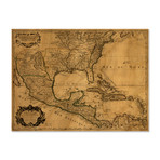 Mexico (Small // 16"L x 12"H)