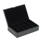 Cufflink Box // 15 Piece