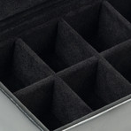 Cufflink Box // 8 Piece