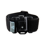 Armband & Bar Bike Mount + Rugged Case + Kickstand // Navy (iPhone 5 & 5s)