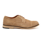 Flatiron Captoe Derby // Tan (US: 10)