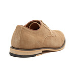 Flatiron Captoe Derby // Tan (US: 10)