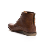 Bond Demi Boot // Cognac (US: 9)
