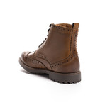 Astor Wingtip Boot // Brown (US: 13)
