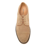 Flatiron Captoe Derby // Tan (US: 10)