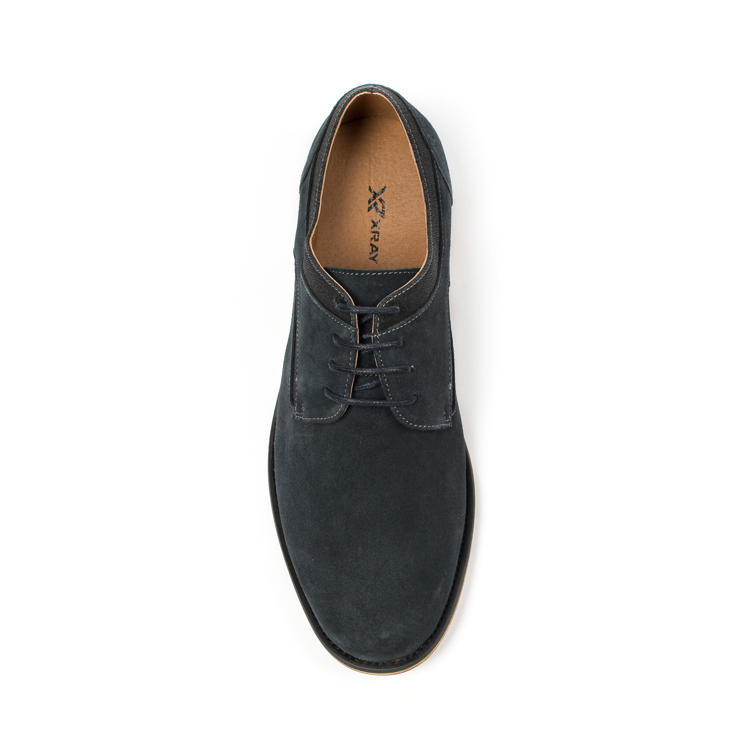 Xray // Broome Derby // Navy (US: 8) - XRay Shoes - Touch of Modern