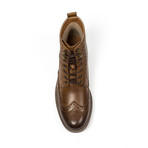 Astor Wingtip Boot // Brown (US: 13)