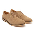 Flatiron Captoe Derby // Tan (US: 10)