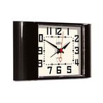 Mini Metro Clock (Black)