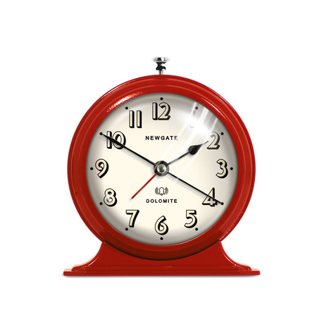 The Dolomite Clock // Red