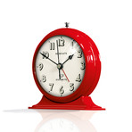 The Dolomite Clock // Red